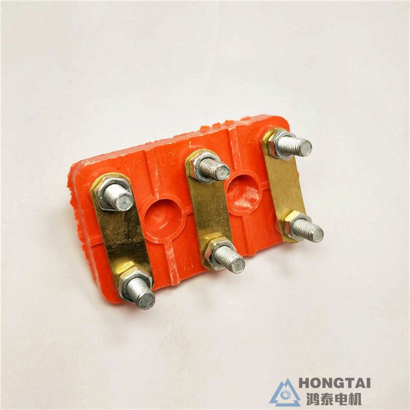 YE3-315L2-4电机接线板